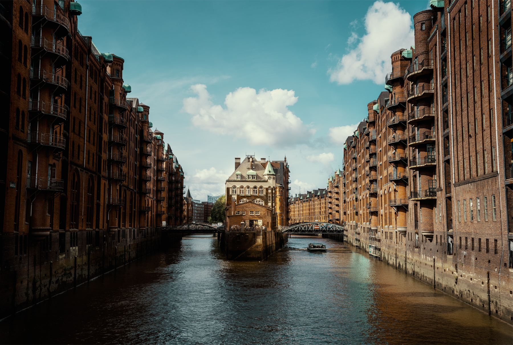 HAMBURG, GERMANY